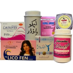 Leukorrhea Treatment Bundle